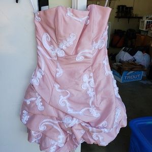 Juniors Formal Dress